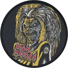 Iron Maiden logo