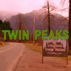 Twin Peaks logo